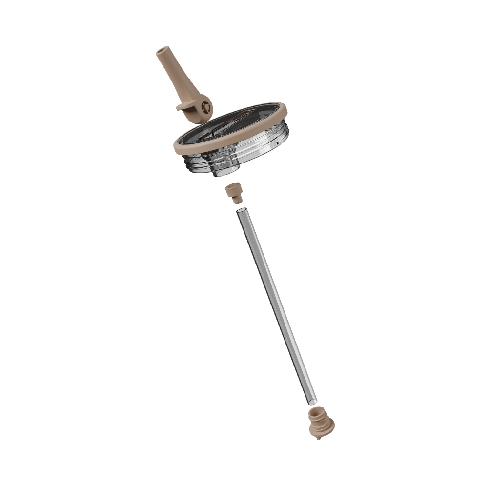 Removable Traveler Lid 40oz - Traveler Lid xxp98