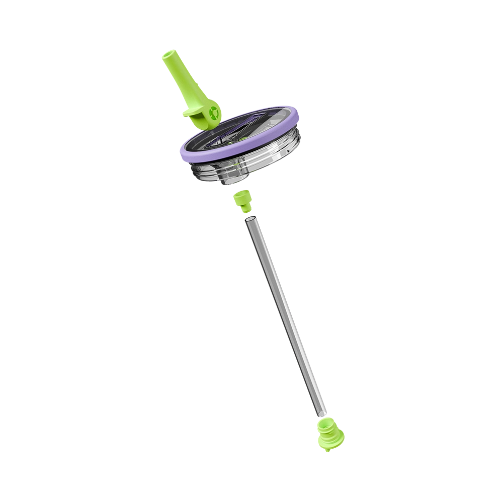 Removable Traveler Lid 40oz - Traveler Lid xxp98