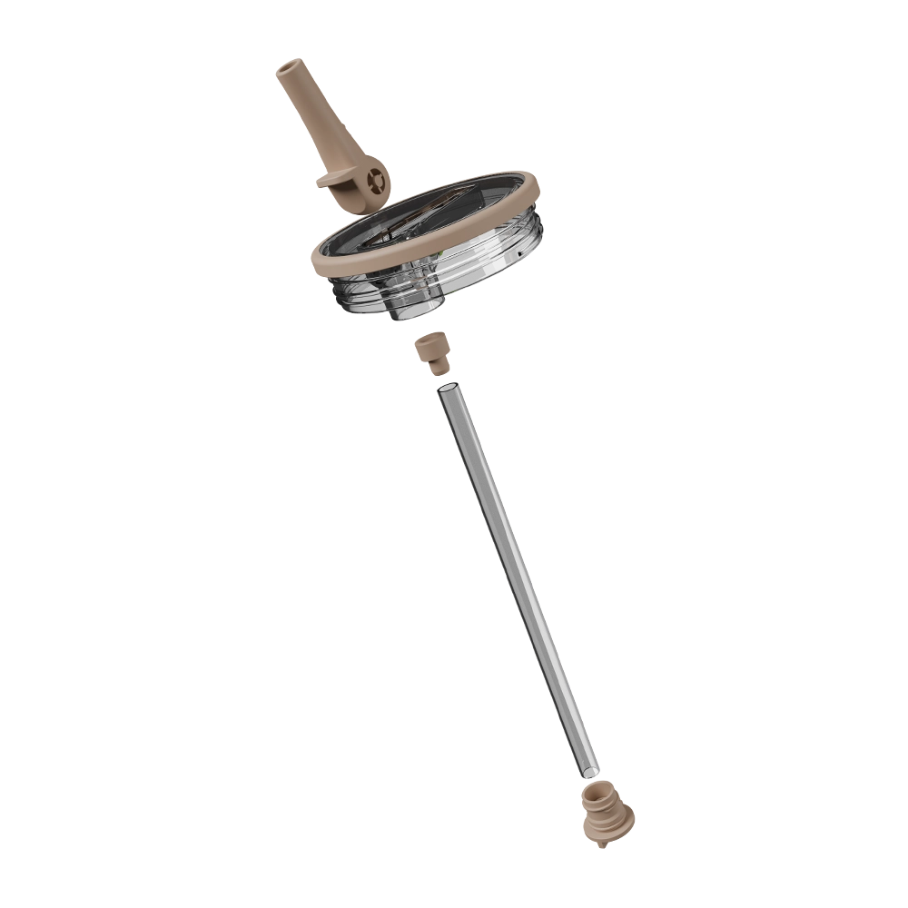 Removable Traveler Lid 40oz - Traveler Lid xxp98
