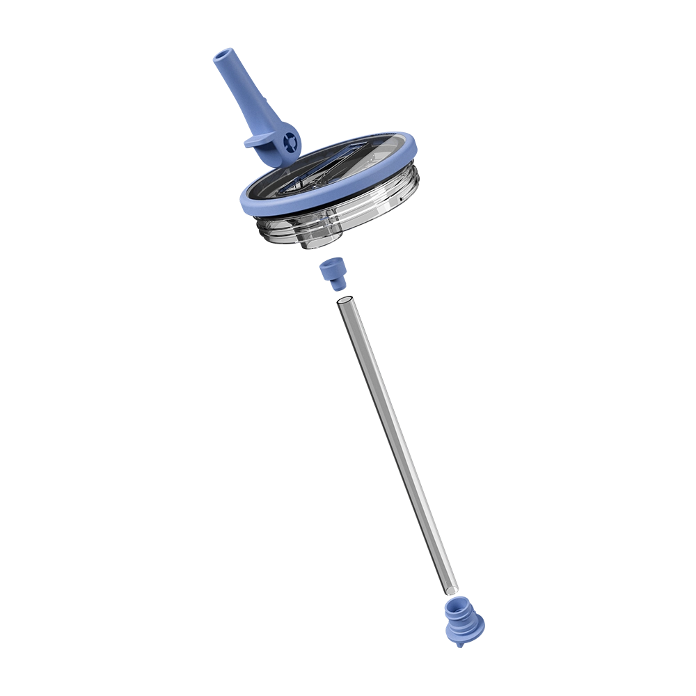 Removable Traveler Lid 40oz - Traveler Lid xxp98