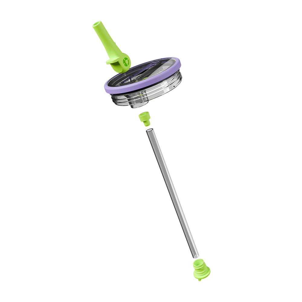 Removable Traveler Lid 40oz - Traveler Lid xxp98