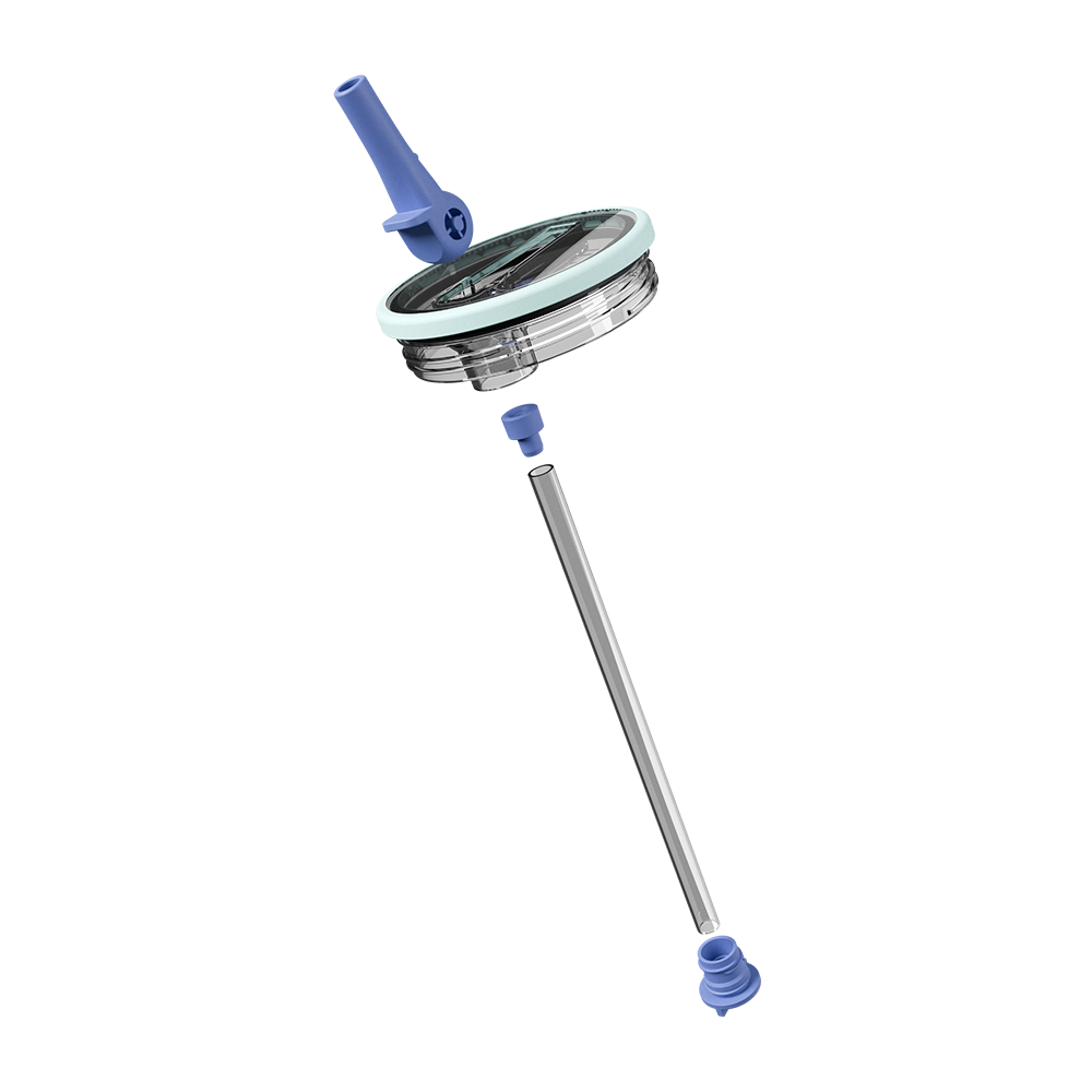 Removable Traveler Lid 40oz - Traveler Lid xxp98