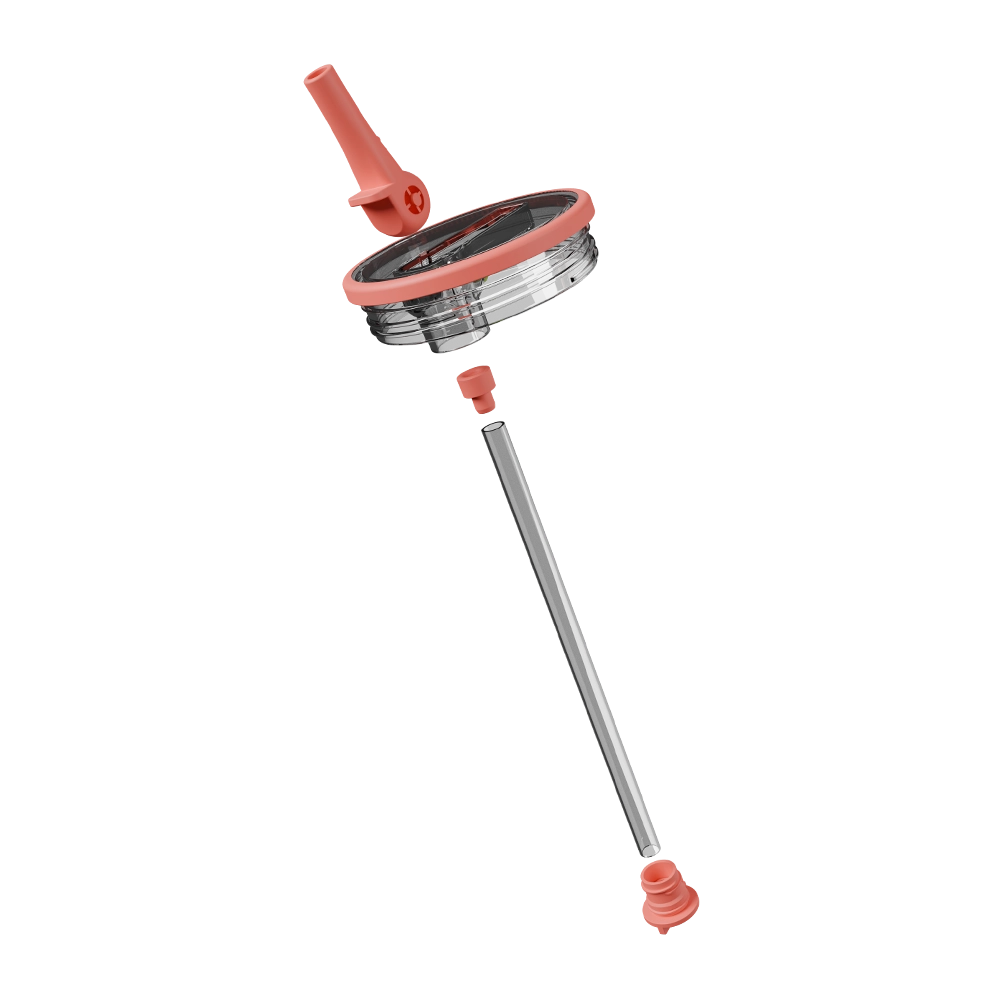 Removable Traveler Lid 40oz - Traveler Lid xxp98
