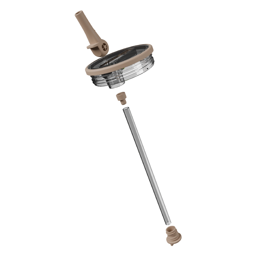 Removable Traveler Lid 32oz - Traveler Lid 85s0l
