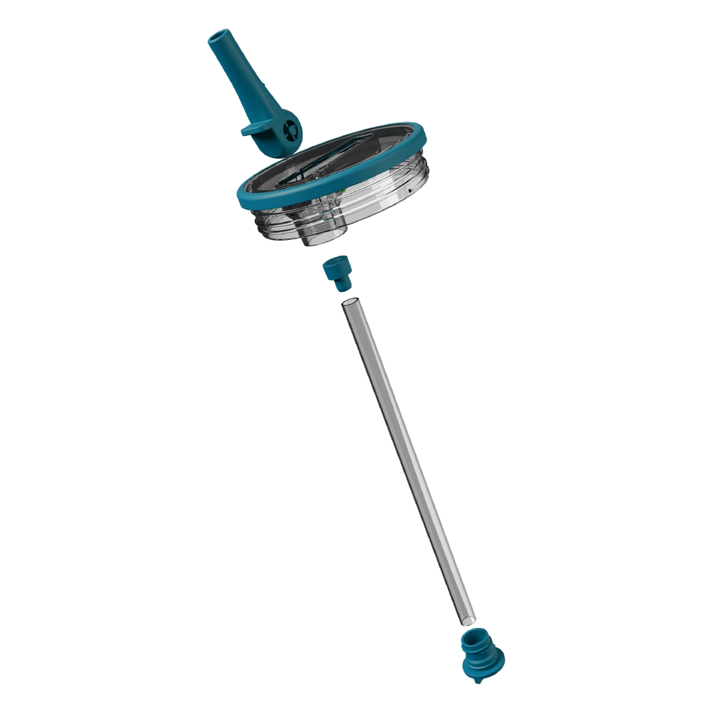 Removable Traveler Lid 32oz - Traveler Lid 85s0l