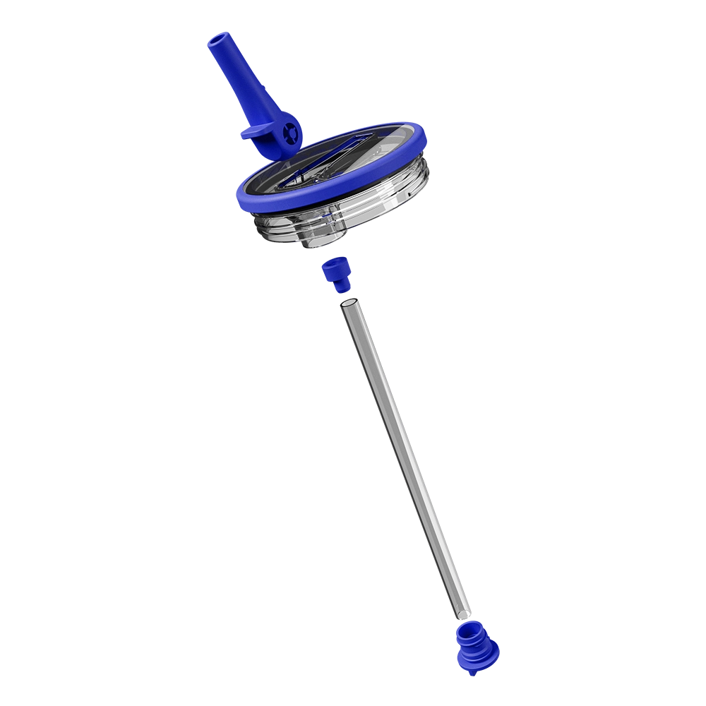 Removable Traveler Lid 32oz - Traveler Lid 85s0l