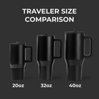 Black - Traveler (40oz) 218g3