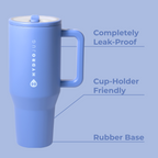 Light Blue - Traveler (40oz) 6upsg