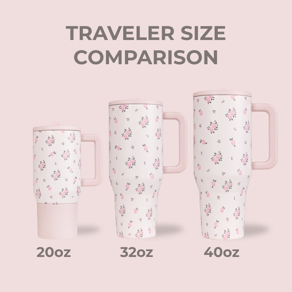 Wildrose - Traveler (40oz) 71uy4