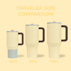 Belle - Traveler (20oz) udzb8