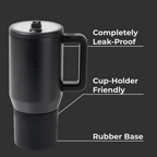 Black - Traveler (20oz) j7kth