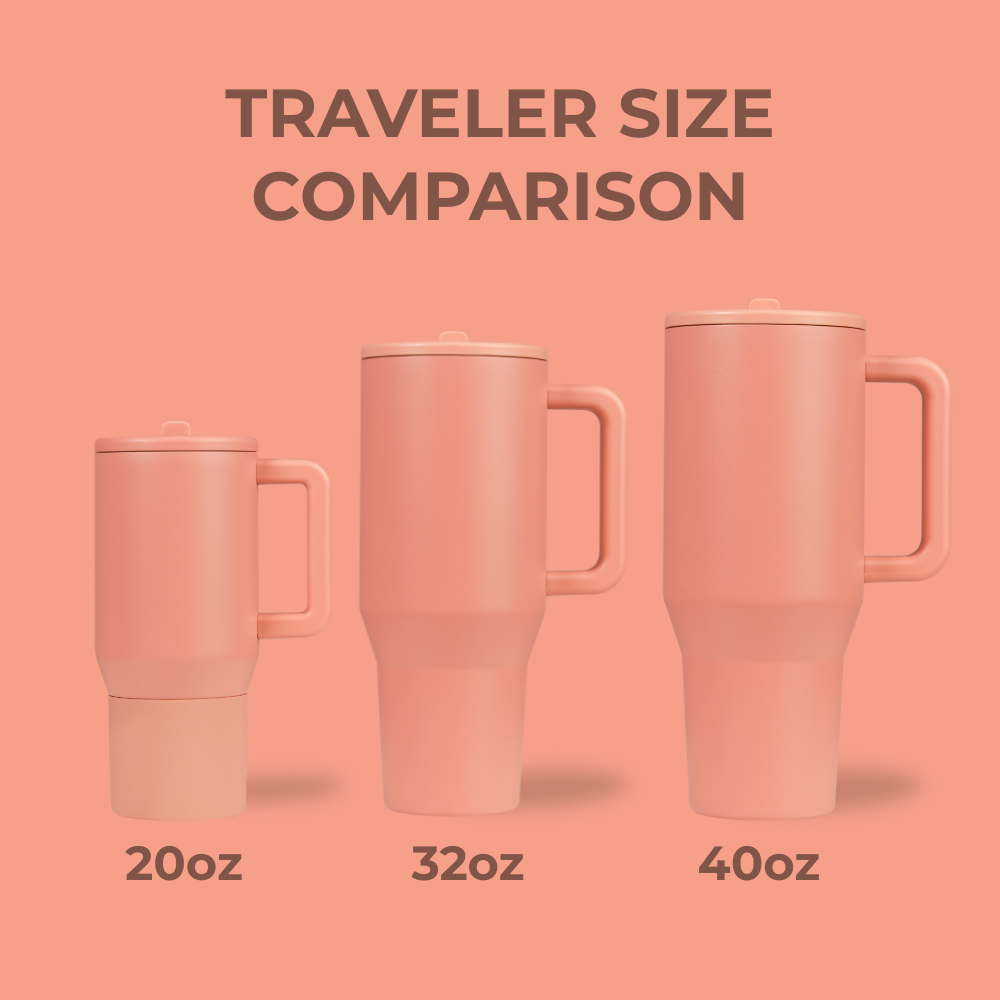 Dahlia - Traveler (20oz) gh2sq