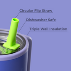 Lime Rickey - Traveler (20oz) jcr23