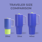 Lime Rickey - Traveler (20oz) 9b3ho