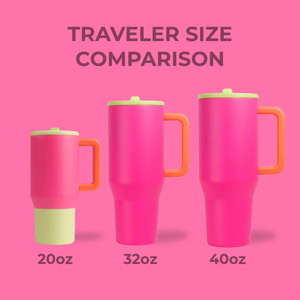 Orchid - Traveler (20oz) nxhkz