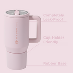 Pink Sand - Traveler (20oz) uij9u