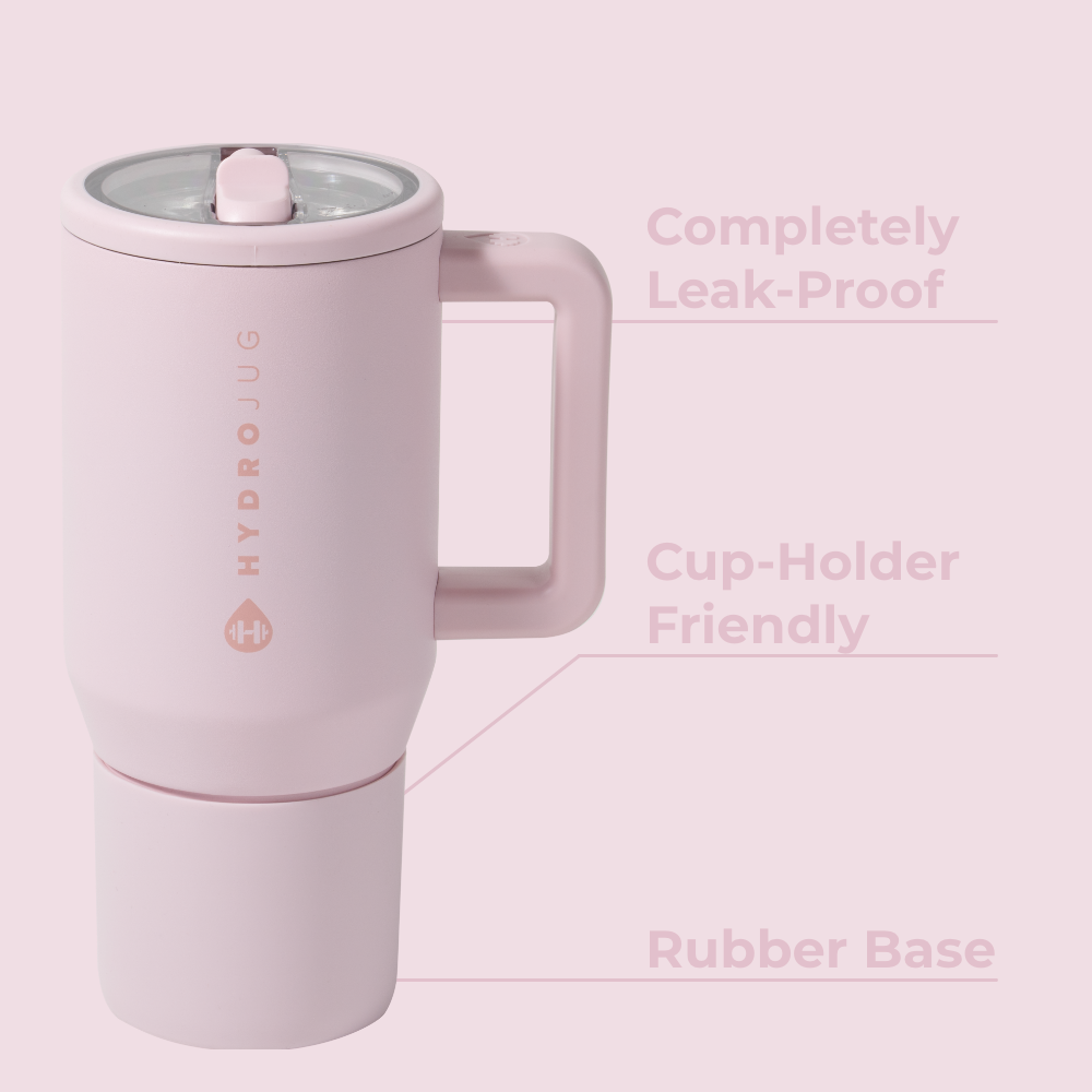 Pink Sand - Traveler (20oz) uij9u