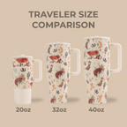 Rodeo - Traveler (20oz) 0qvas