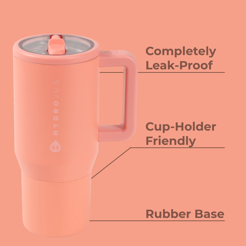Summer Peach - Traveler (20oz) vgcuz