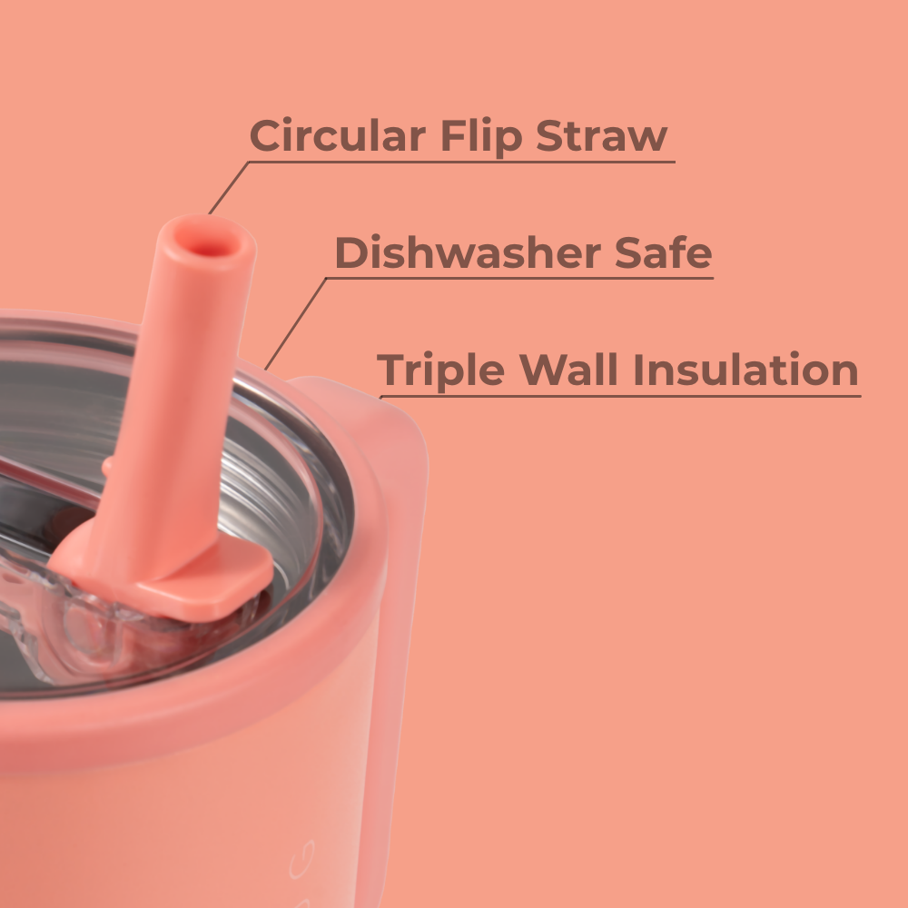 Summer Peach - Traveler (20oz) vgcuz