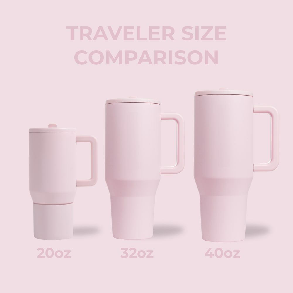Pink Sand - Traveler (40oz) pjngc