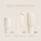 Cream - Sport (32oz) twm07
