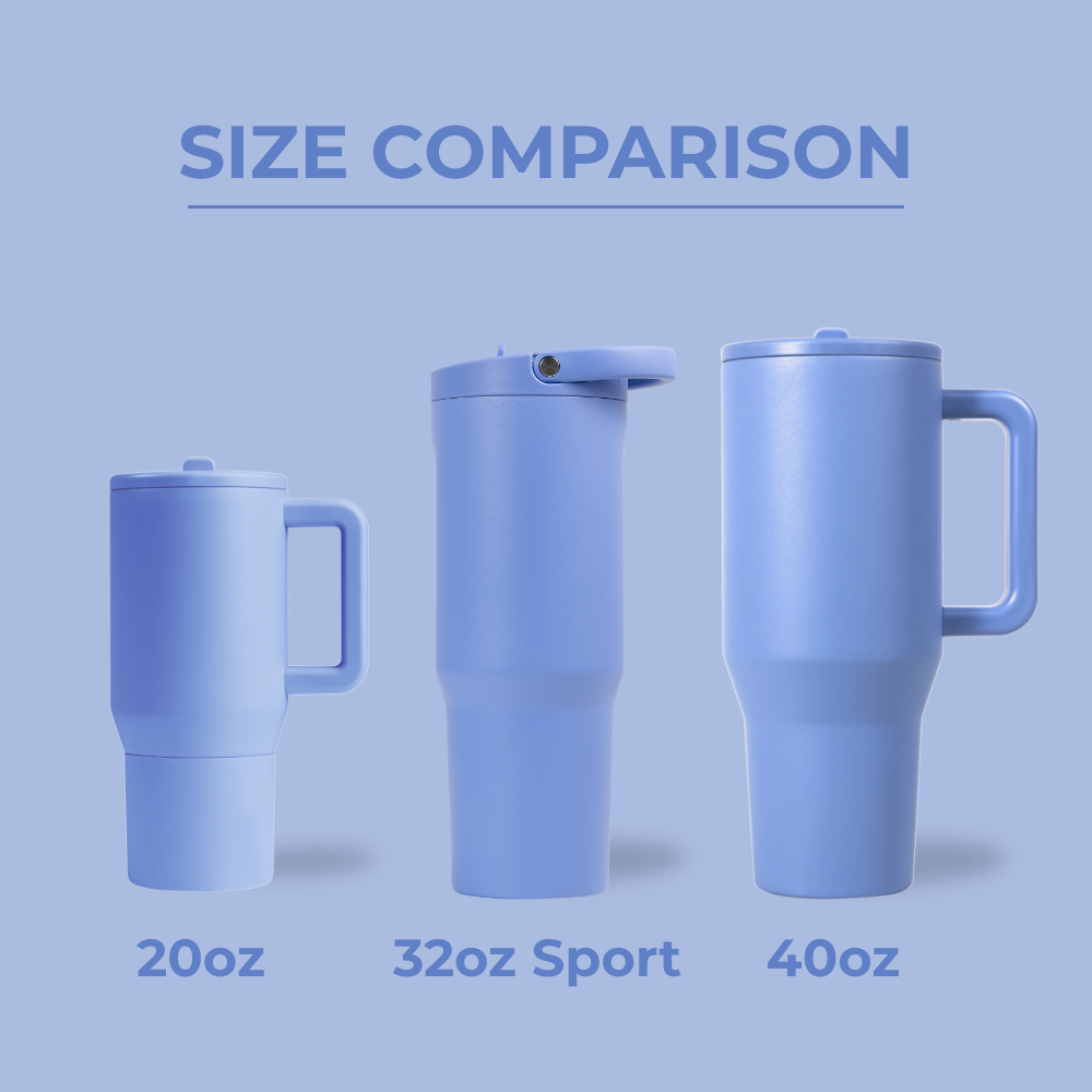 Light Blue - Sport (32oz) jx03t