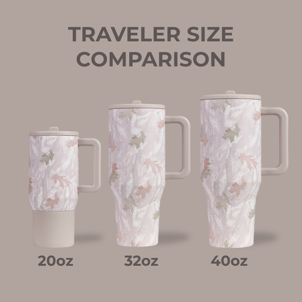 Camo - Traveler (40oz) gfpdd