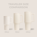 CreamPRE-SALE - Traveler (32oz) sanff