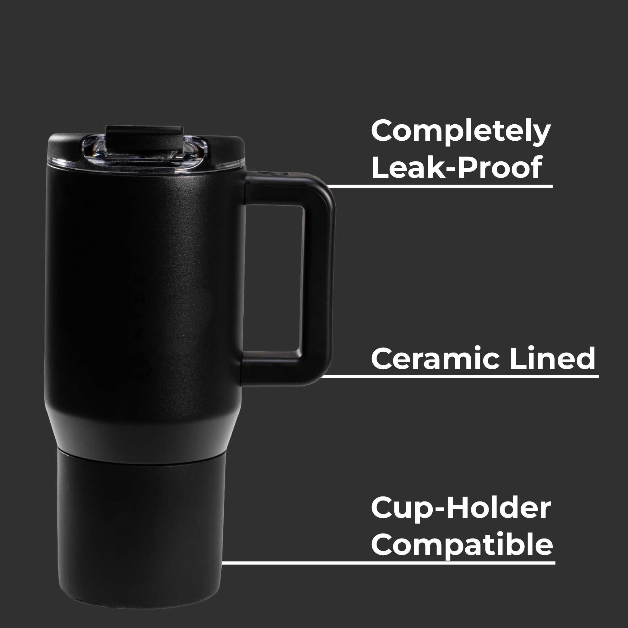 Black - Coffee Traveler vm2n6