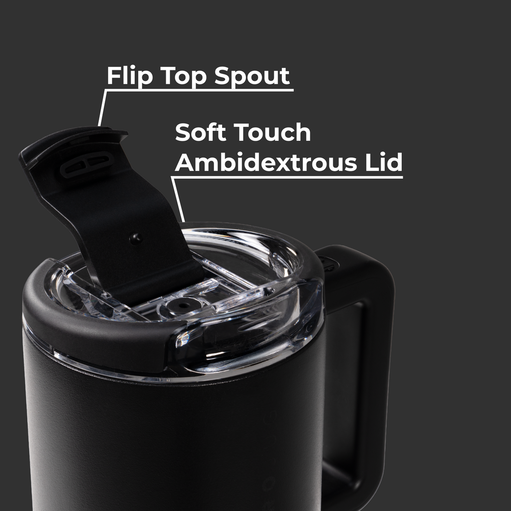 Black - Coffee Traveler vm2n6