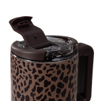 Brown Leopard - Coffee Traveler p29rc