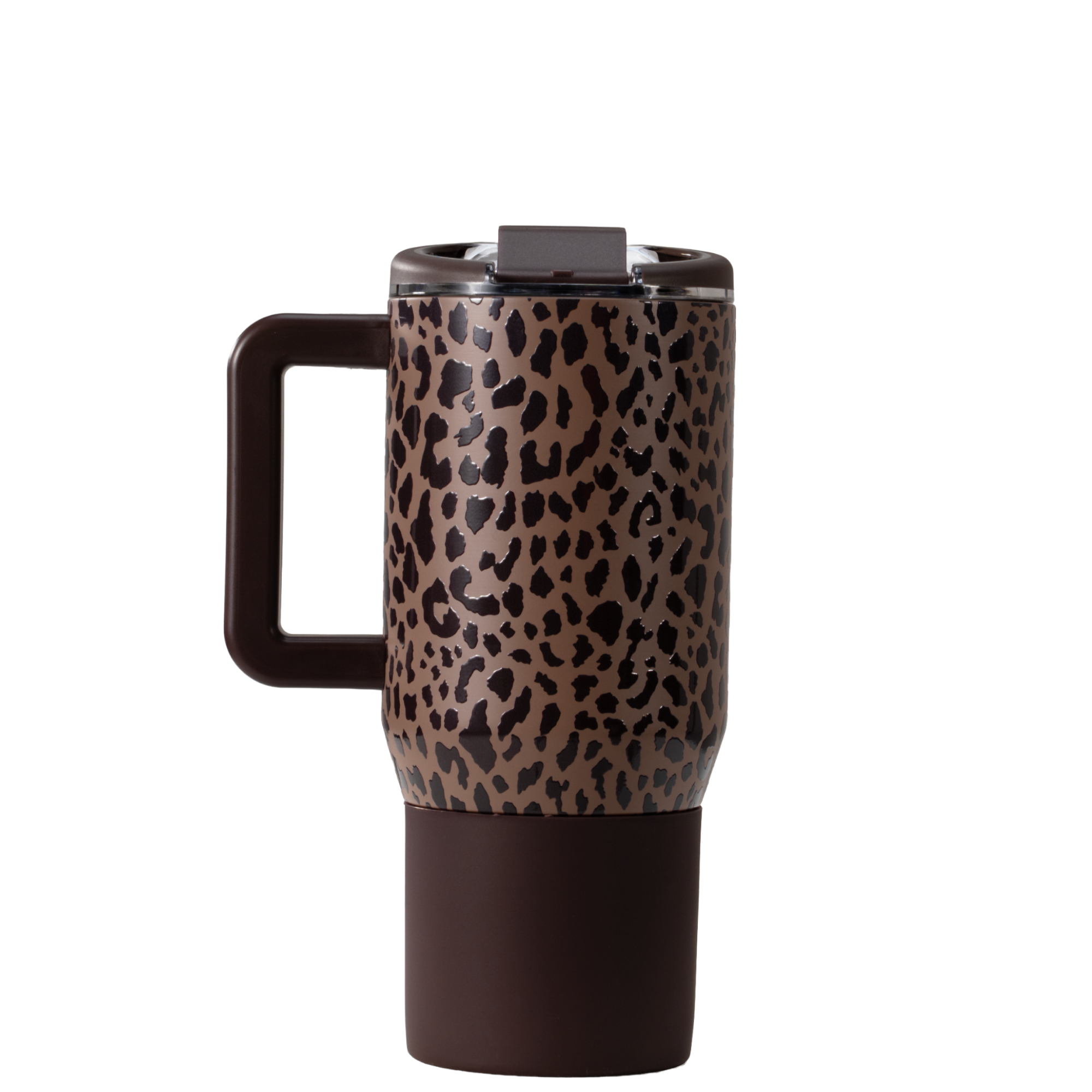 Brown Leopard - Coffee Traveler p29rc