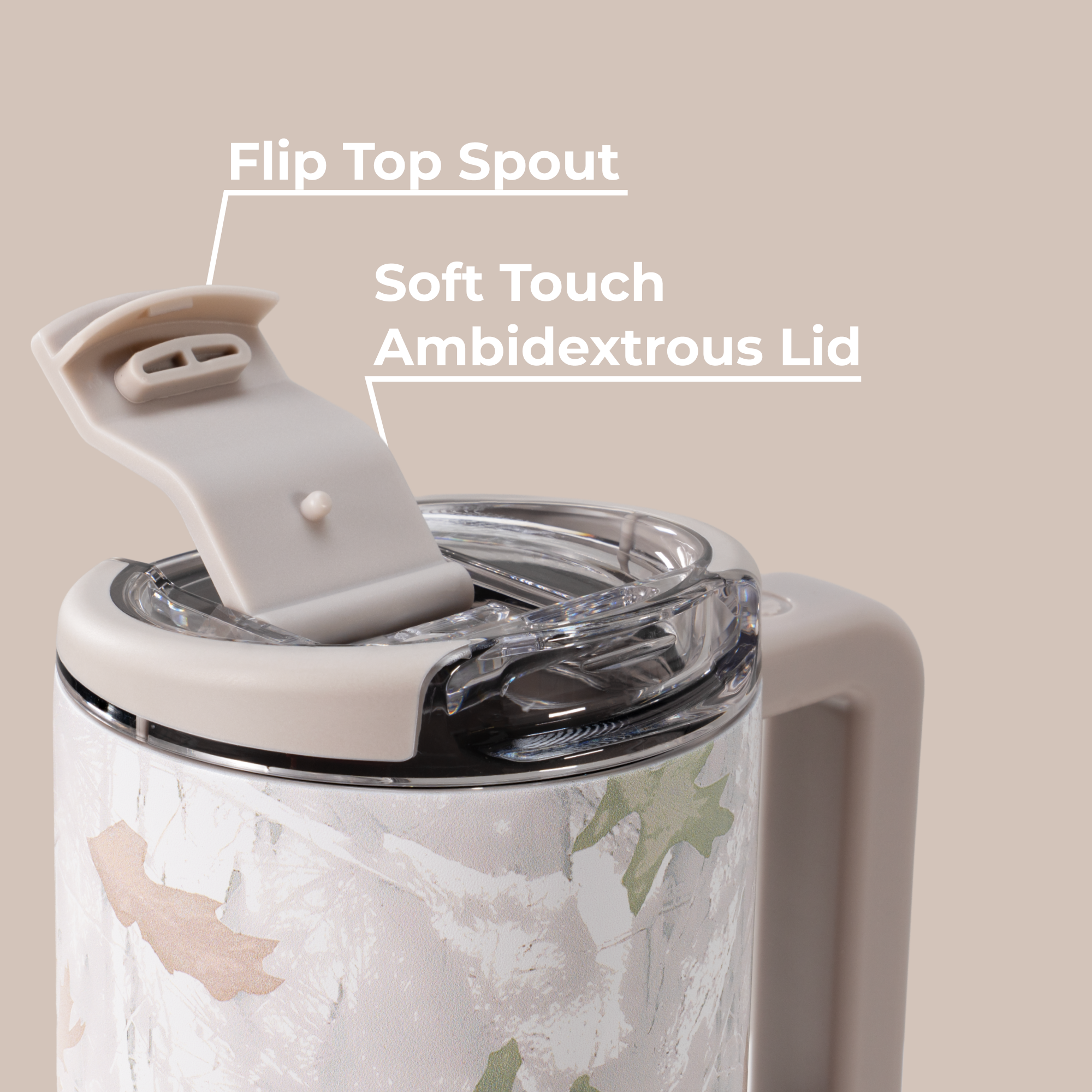 Camo - Coffee Traveler bxjll