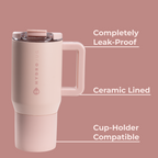 Dusty Rose - Coffee Traveler v61qx