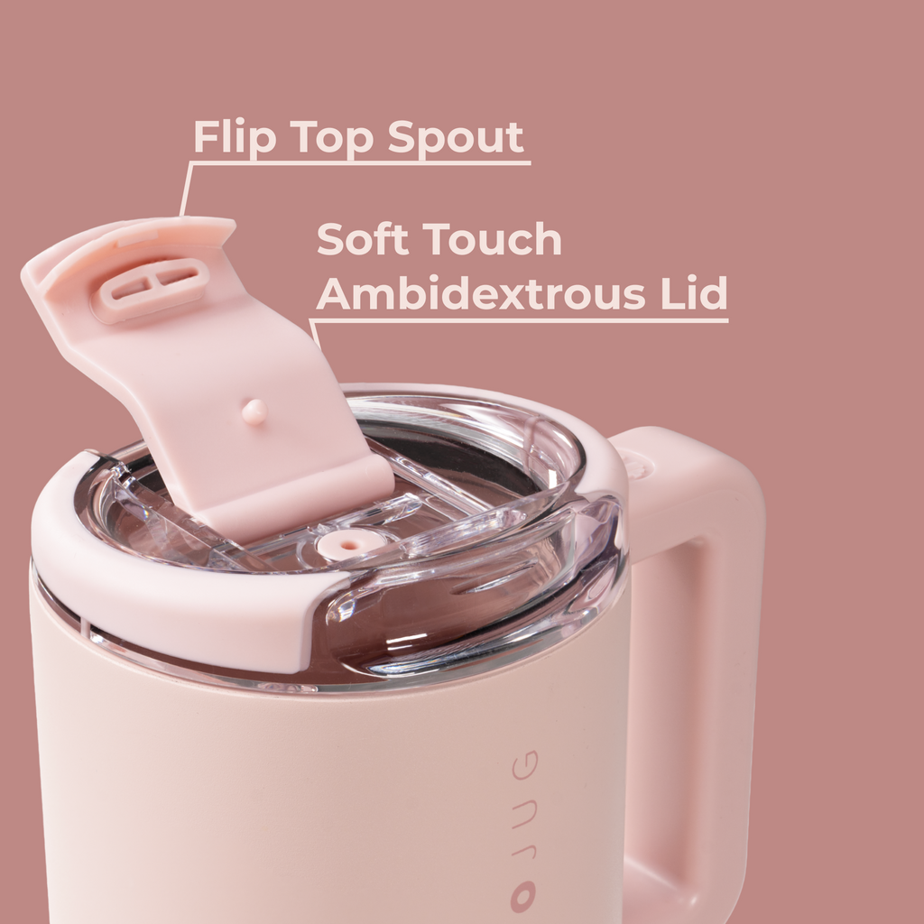 Dusty Rose - Coffee Traveler v61qx