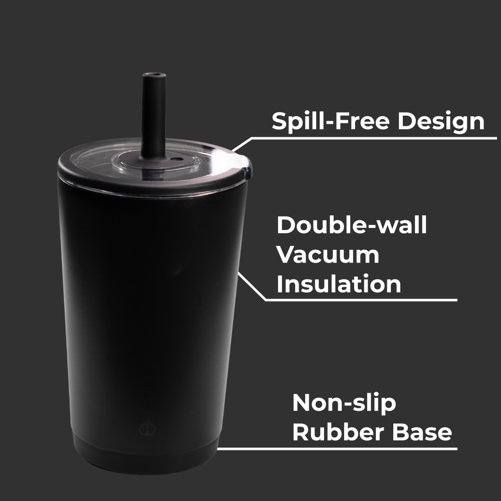 Black - Everyday Tumbler 14oz l9eqg