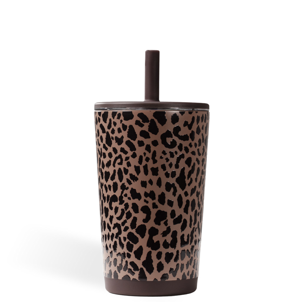 Brown Leopard - Everyday Tumbler 14oz m58e0
