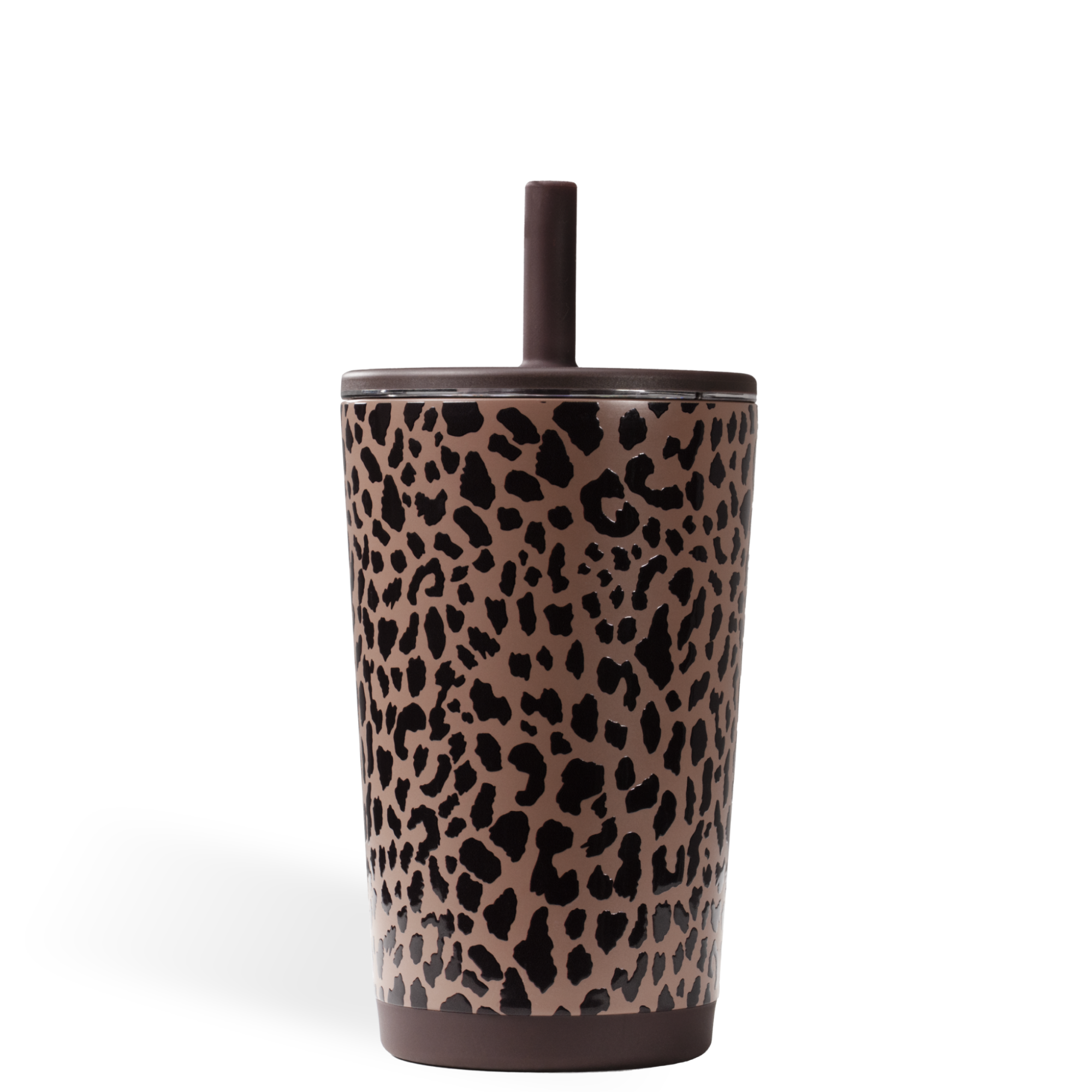 Brown Leopard - Everyday Tumbler 14oz zl83b