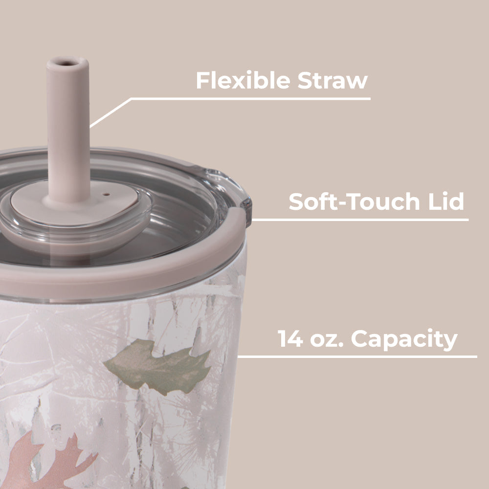 Camo - Everyday Tumbler 14oz swcww