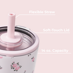 Wildrose - Everyday Tumbler 14oz wyf2f