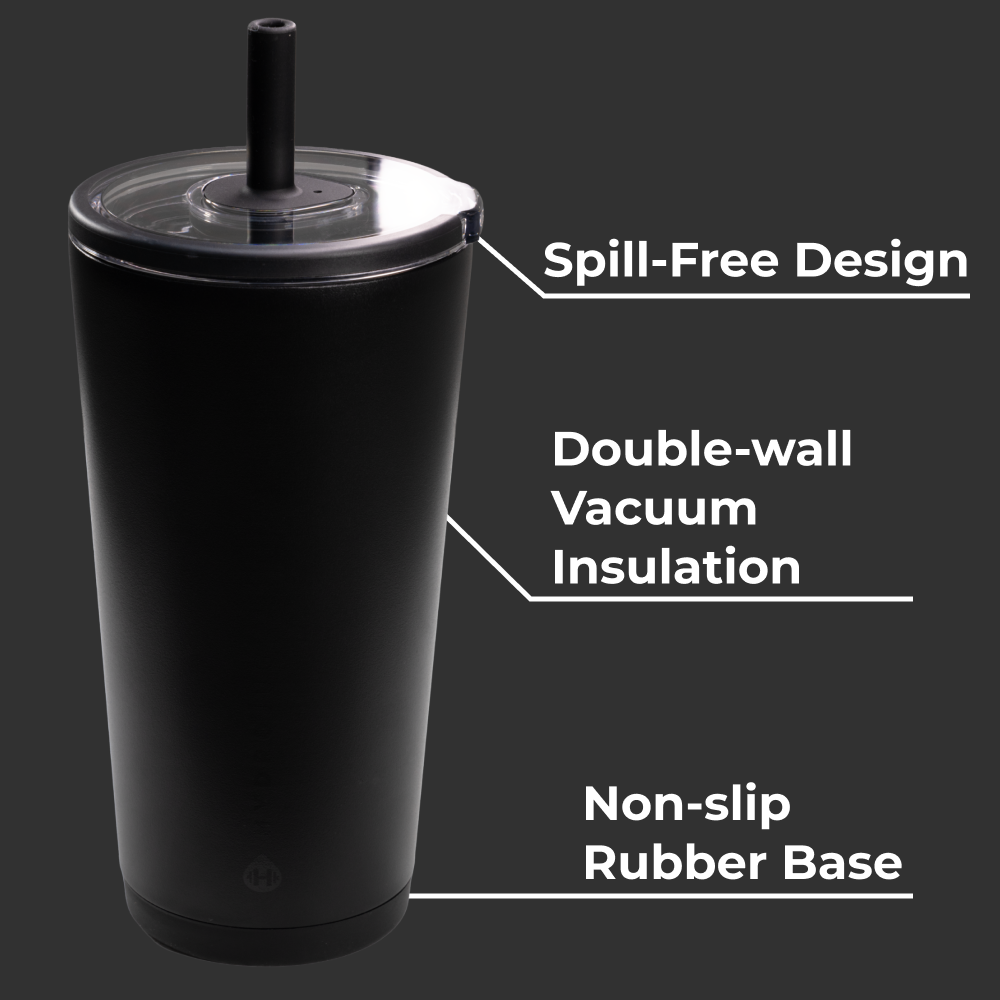 Black - Everyday Tumbler 20oz nvjh7