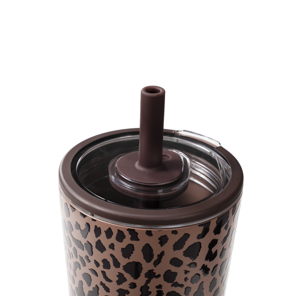 Brown Leopard - Everyday Tumbler 20oz d66hl