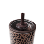 Brown Leopard - Everyday Tumbler 20oz d66hl