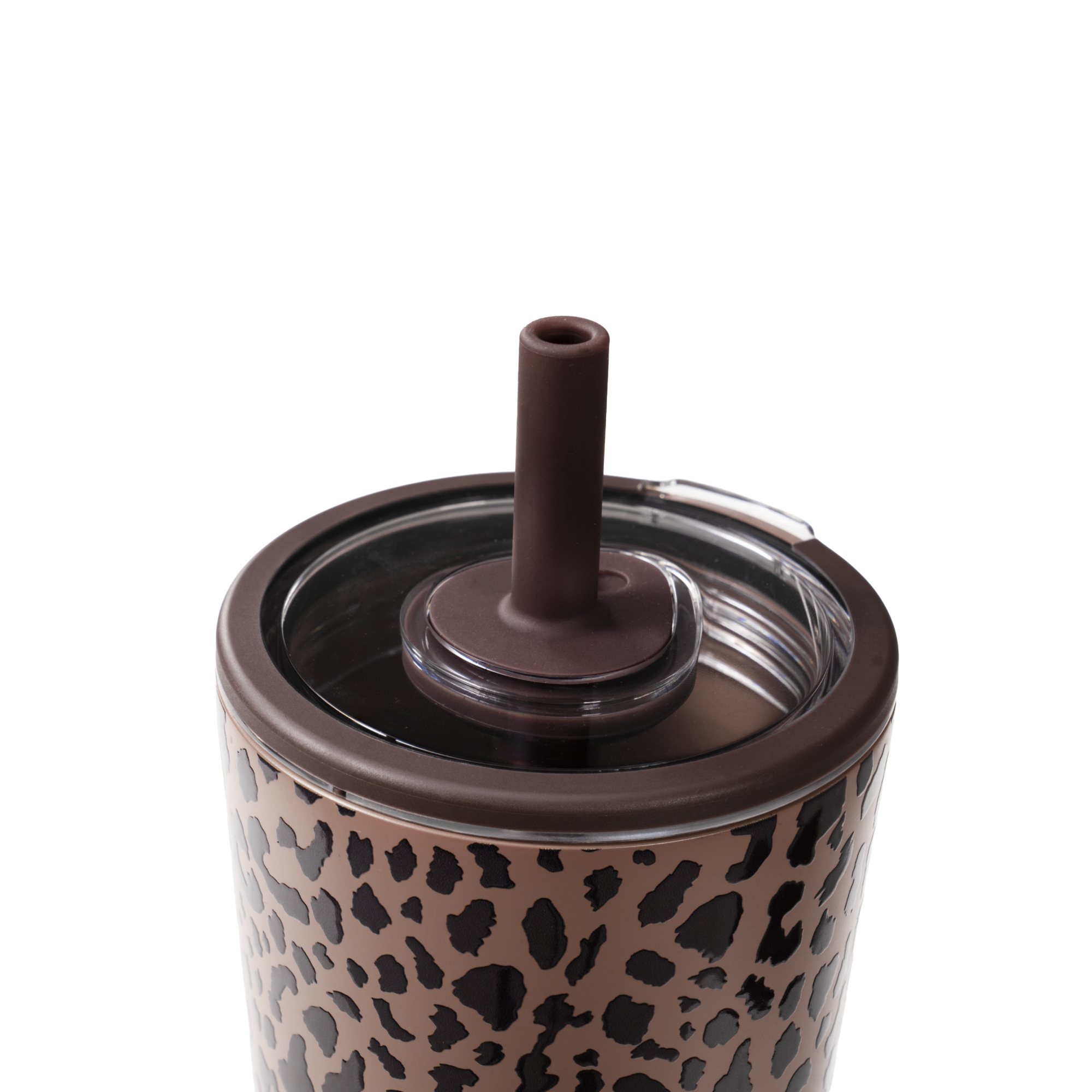 Brown Leopard - Everyday Tumbler 20oz d66hl