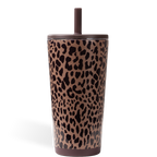Brown Leopard - Everyday Tumbler 20oz d66hl