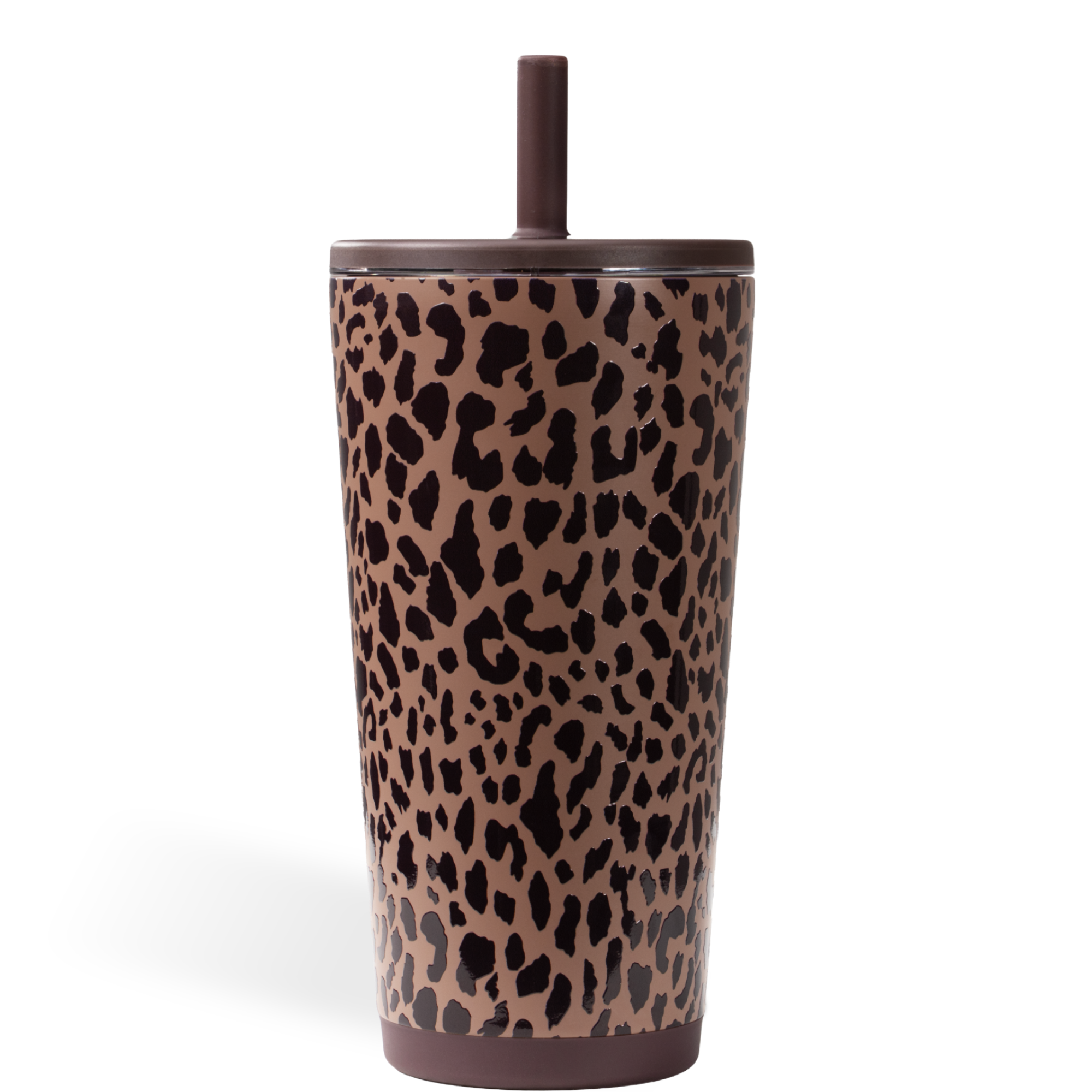 Brown Leopard - Everyday Tumbler 20oz d66hl