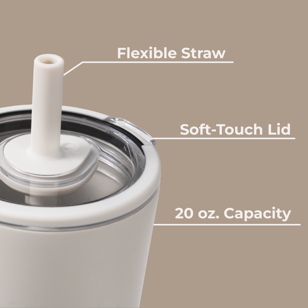 Linen - Everyday Tumbler 20oz 3p8o9
