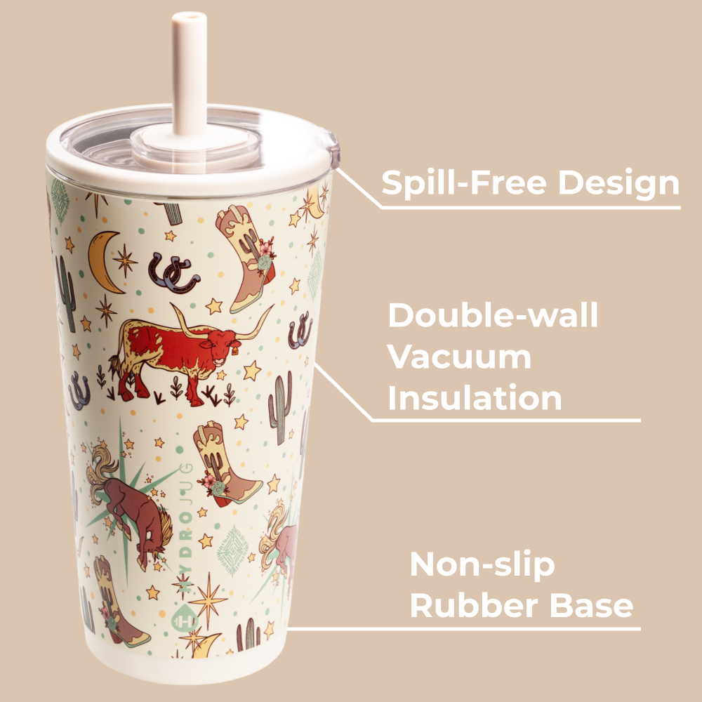 Rodeo - Everyday Tumbler 20oz 04fwo