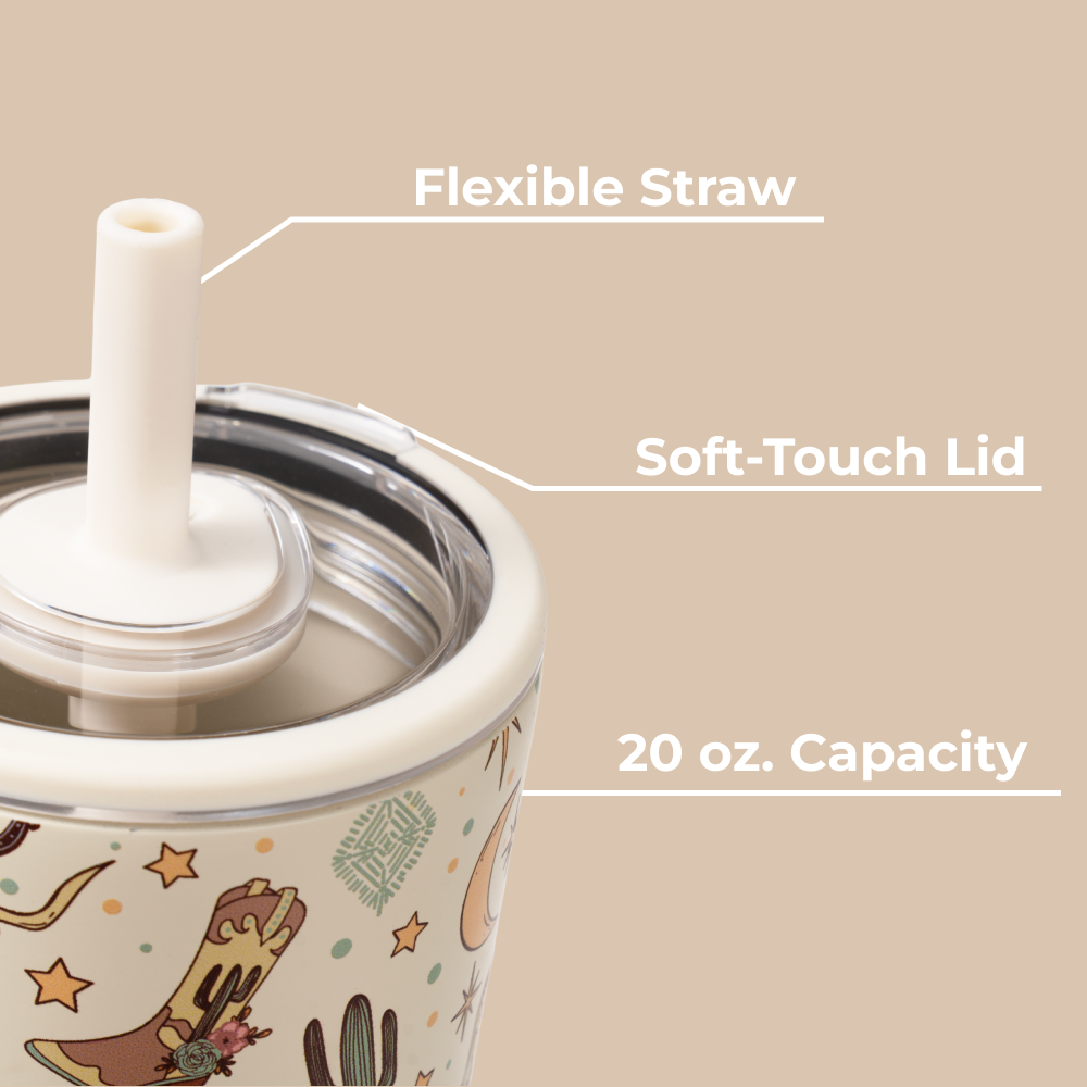 Rodeo - Everyday Tumbler 20oz 04fwo